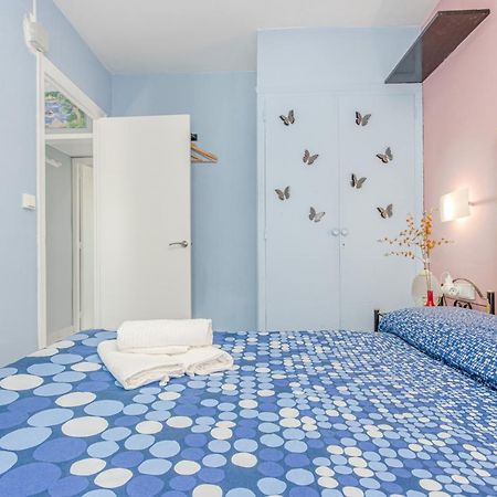 Апартаменты Sand1-Apartamento En La Playa, Centrico, Parking Y Clima Росас Экстерьер фото