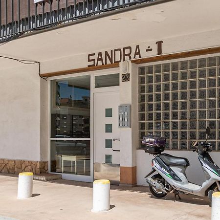 Апартаменты Sand1-Apartamento En La Playa, Centrico, Parking Y Clima Росас Экстерьер фото
