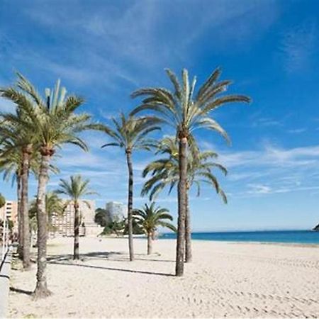 Апартаменты Sand1-Apartamento En La Playa, Centrico, Parking Y Clima Росас Экстерьер фото